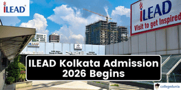 ILEAD Kolkata Admission 2026 Begins Apply Now